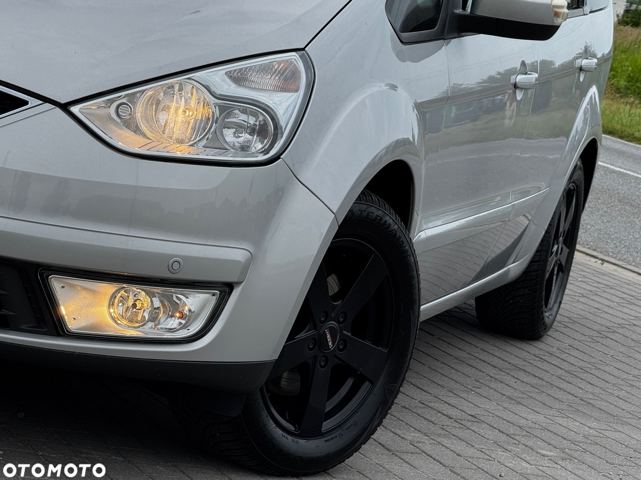 Ford Galaxy 2.0 TDCi DPF Ghia - 15
