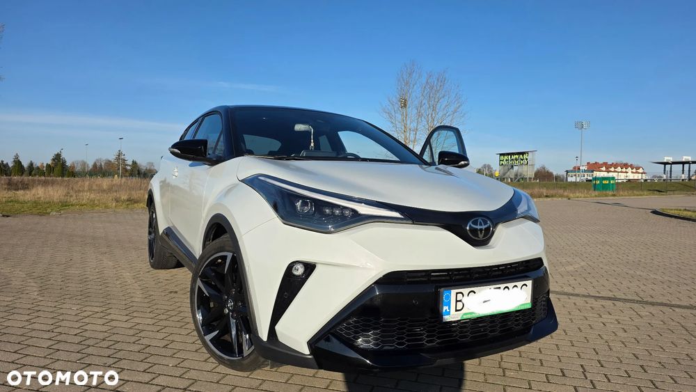 Toyota C-HR 2.0 Hybrid GR Sport - 1