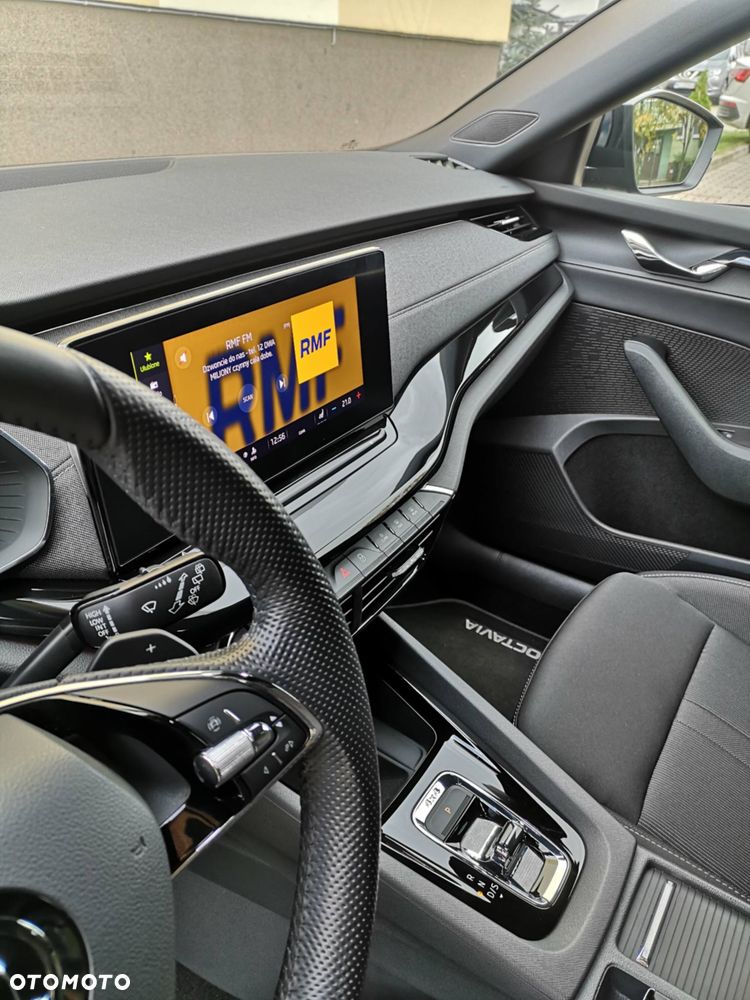 Skoda Octavia 2.0 TSI 4x4 Sportline DSG - 16