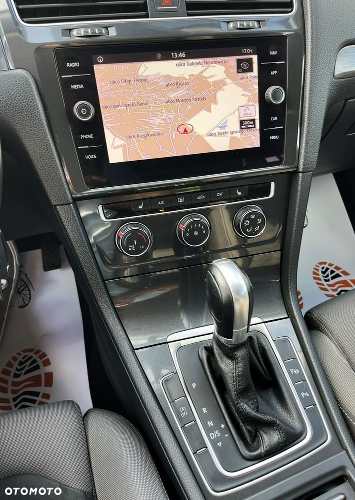Volkswagen Golf Variant 1.4 TSI BMT Comfortline DSG - 19