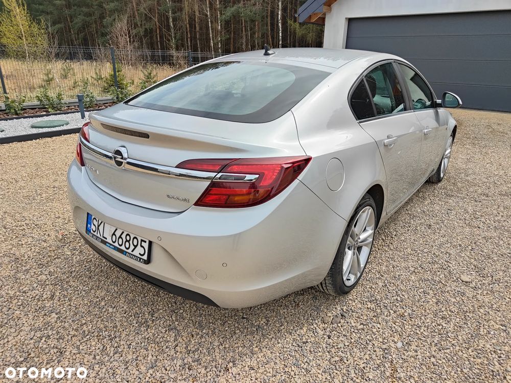 Opel Insignia 2.0 CDTI ecoFLEX - 8