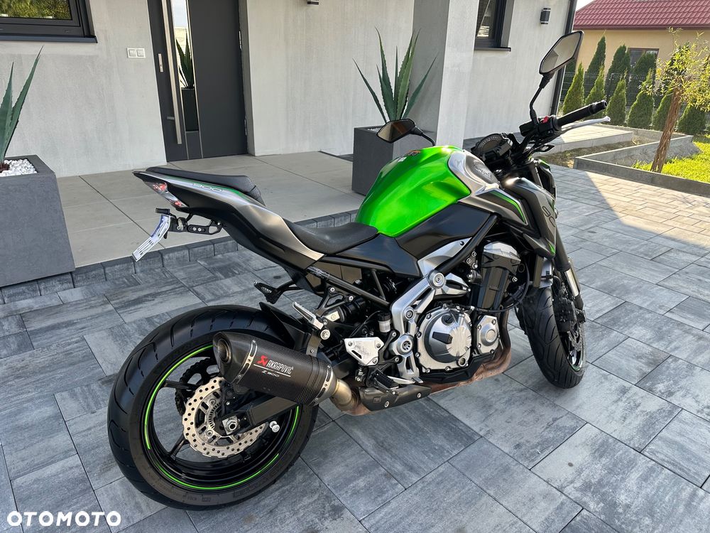 Kawasaki Z 900 - 14