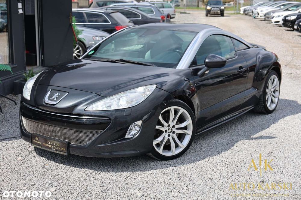 Peugeot RCZ - 15
