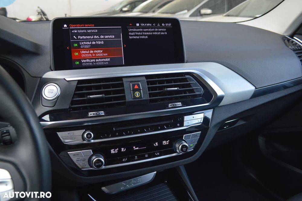 BMW X3 xDrive30e Aut. Luxury Line - 19