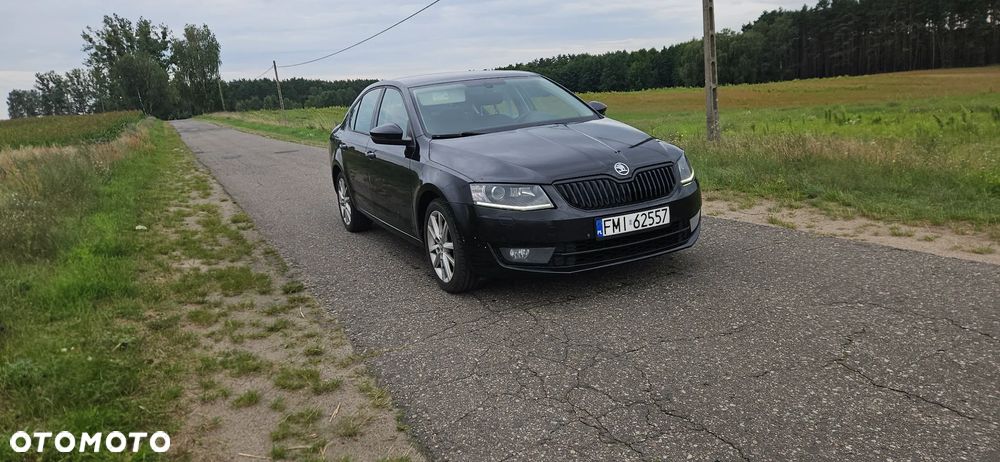 Skoda Octavia 2.0 TDI Edition DSG EU6 - 2