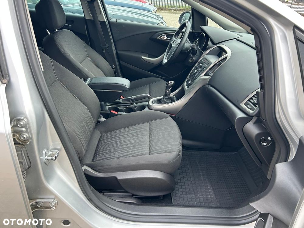Opel Astra 1.4 T Enjoy - 22