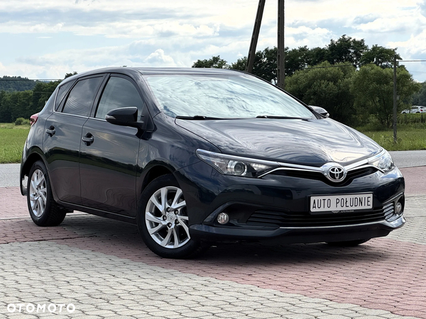 Toyota Auris 1.33 Dual-VVT-i Life