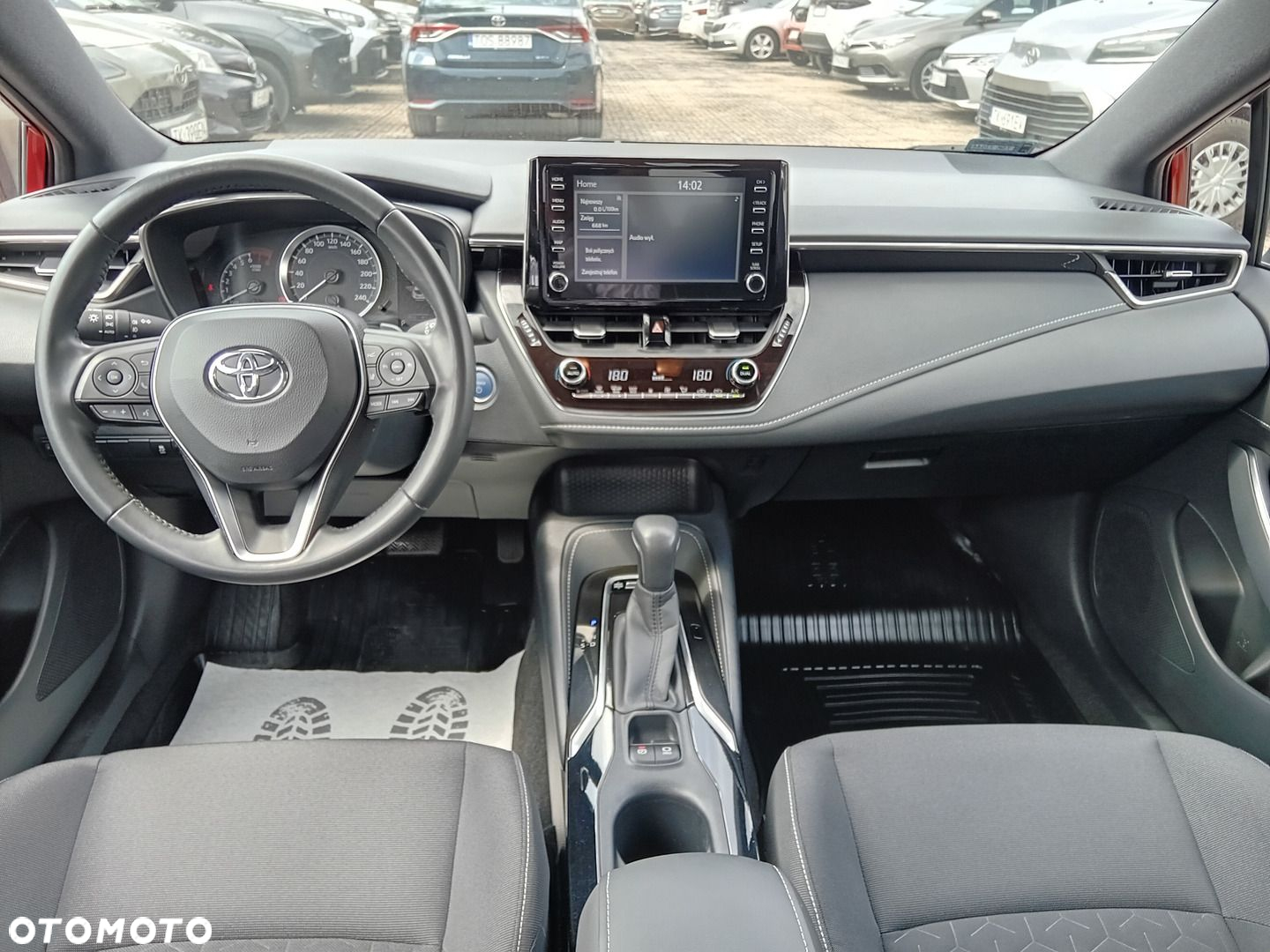 Toyota Corolla - 6