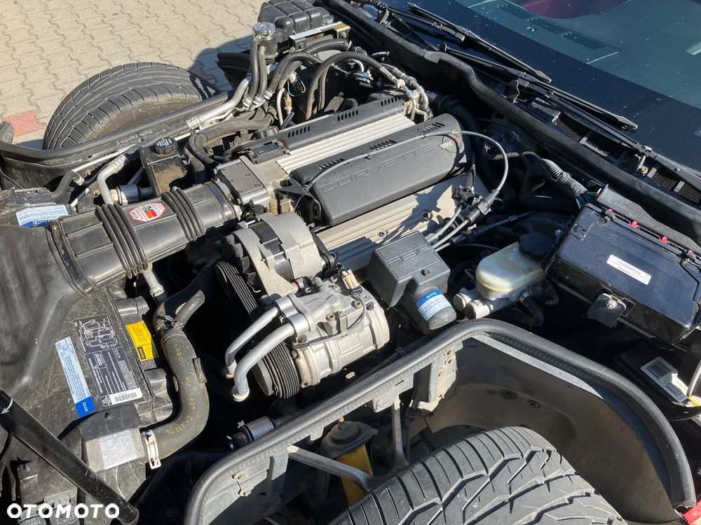 Chevrolet Corvette 5.7 - 25