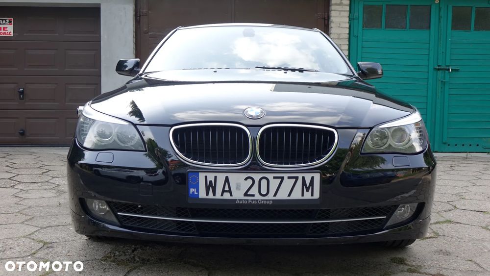 BMW Seria 5 525i - 17