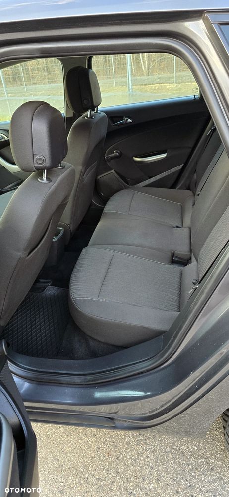 Opel Astra 1.6 ecoFLEX Start/Stop Active - 7