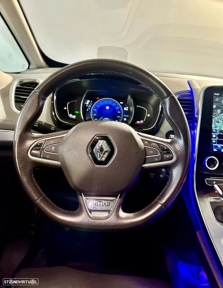 Renault Espace 1.6 dCi Initiale Paris EDC - 20