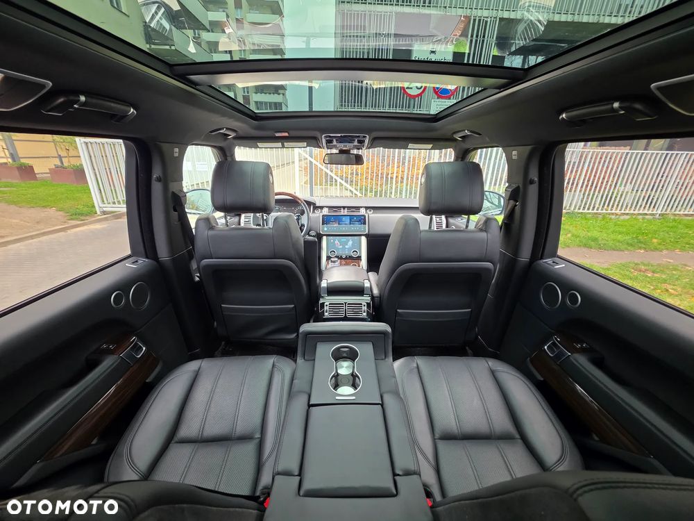 Land Rover Range Rover 3.0TD V6 HSE - 27