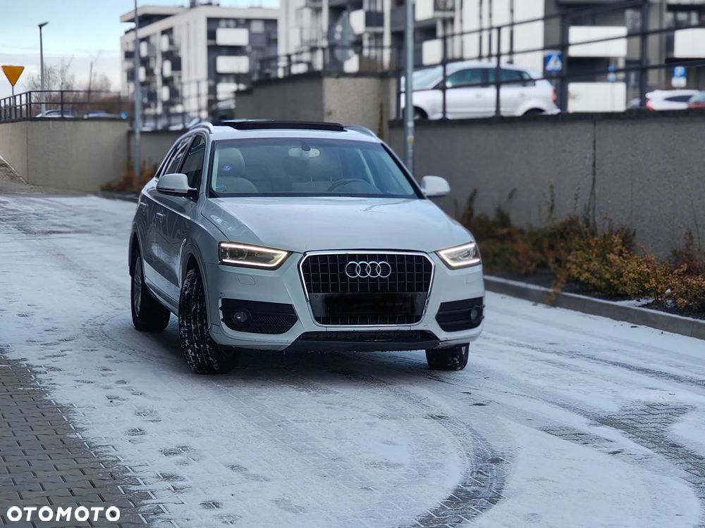 Audi Q3 1.4 TFSI Cylinder on demand S tronic sport - 13