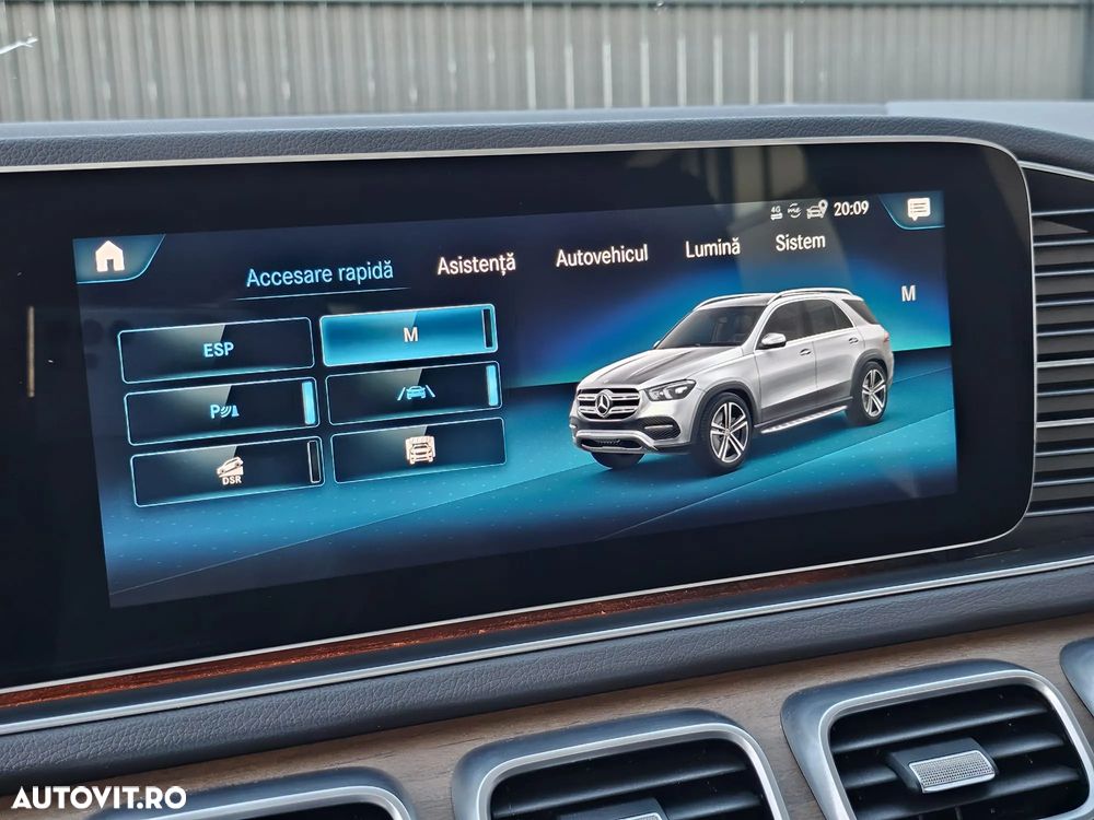 Mercedes-Benz GLE 300 d 4Matic 9G-TRONIC - 35