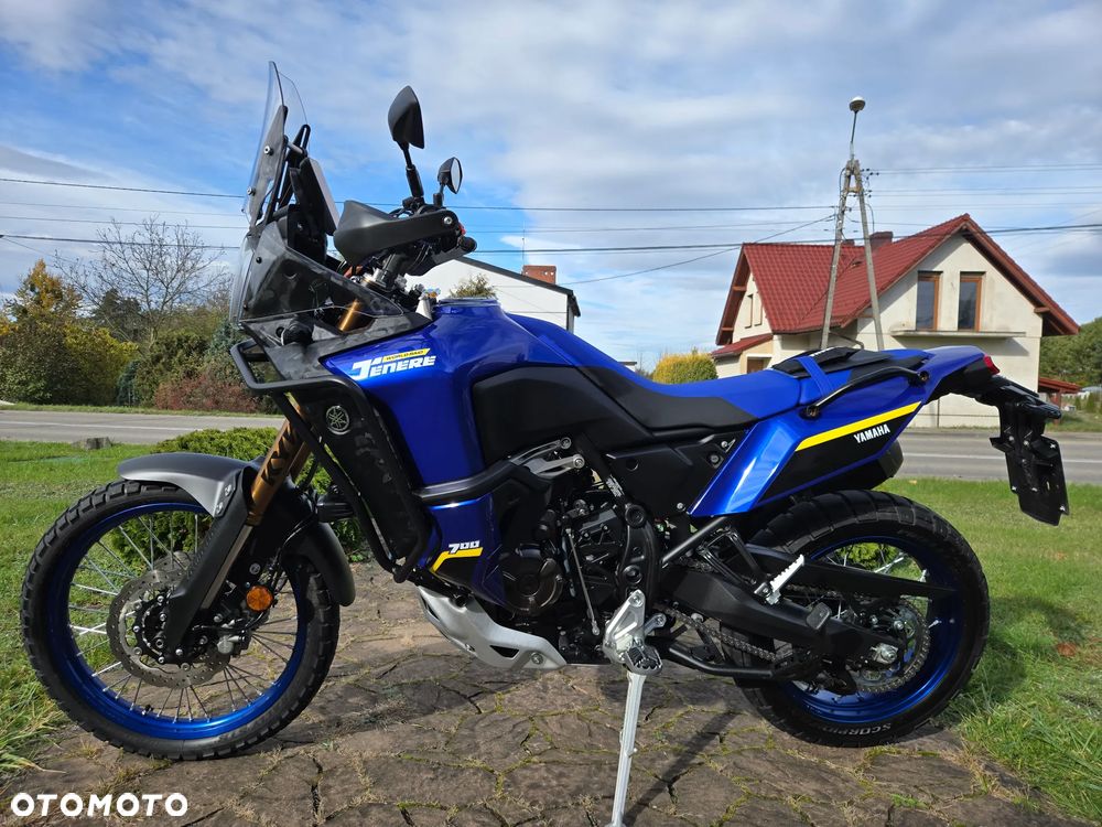 Yamaha Tenere - 7