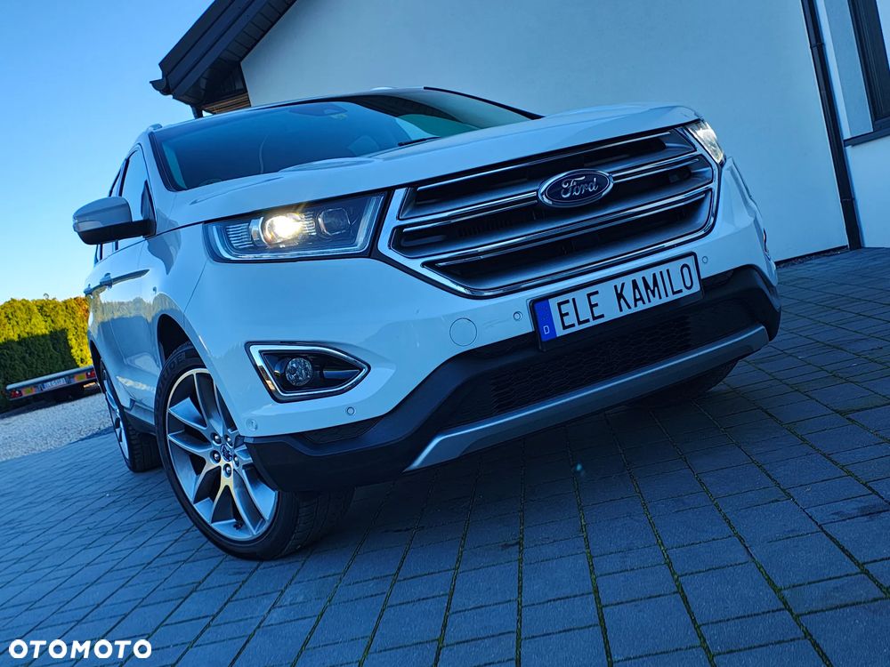 Ford Edge 2.0 TDCi 4x4 Titanium - 19