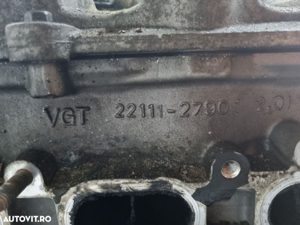Motor Hyundai Tucson 2.0 D 2006 - 2010 113CP Automata D4EA Euro3 (1229) Diesel 4x4 VGT - 4