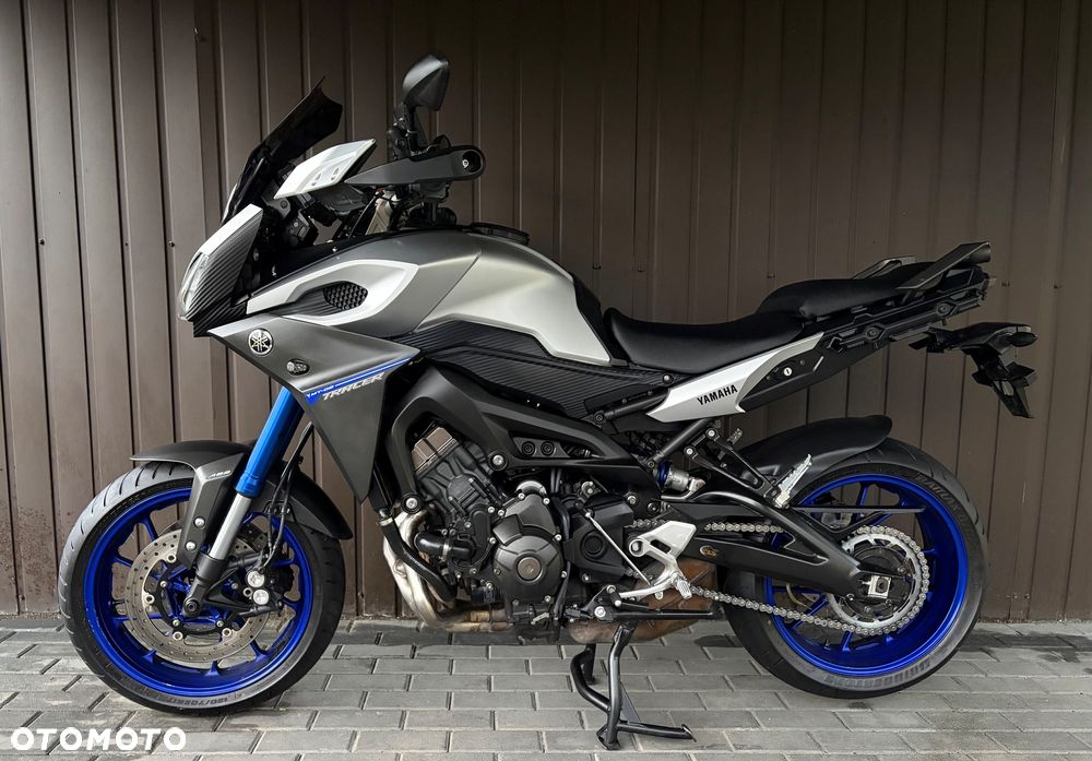 Yamaha MT - 20