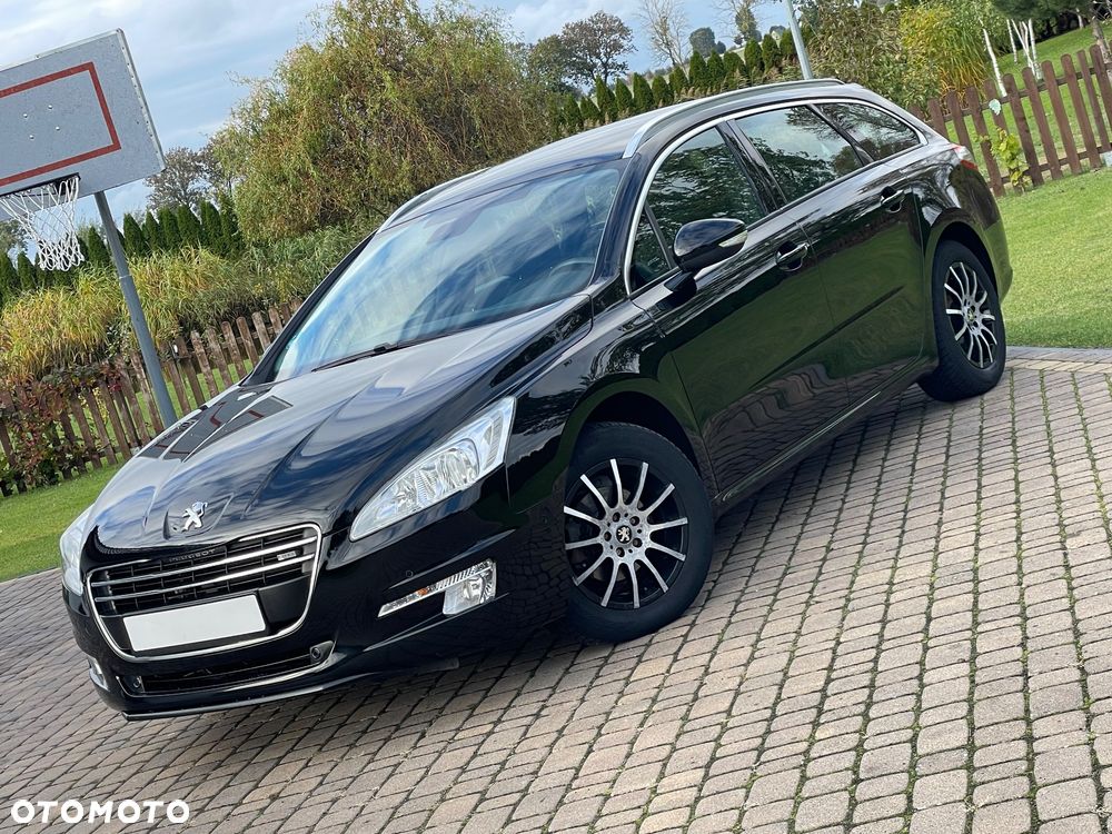 Peugeot 508 - 1