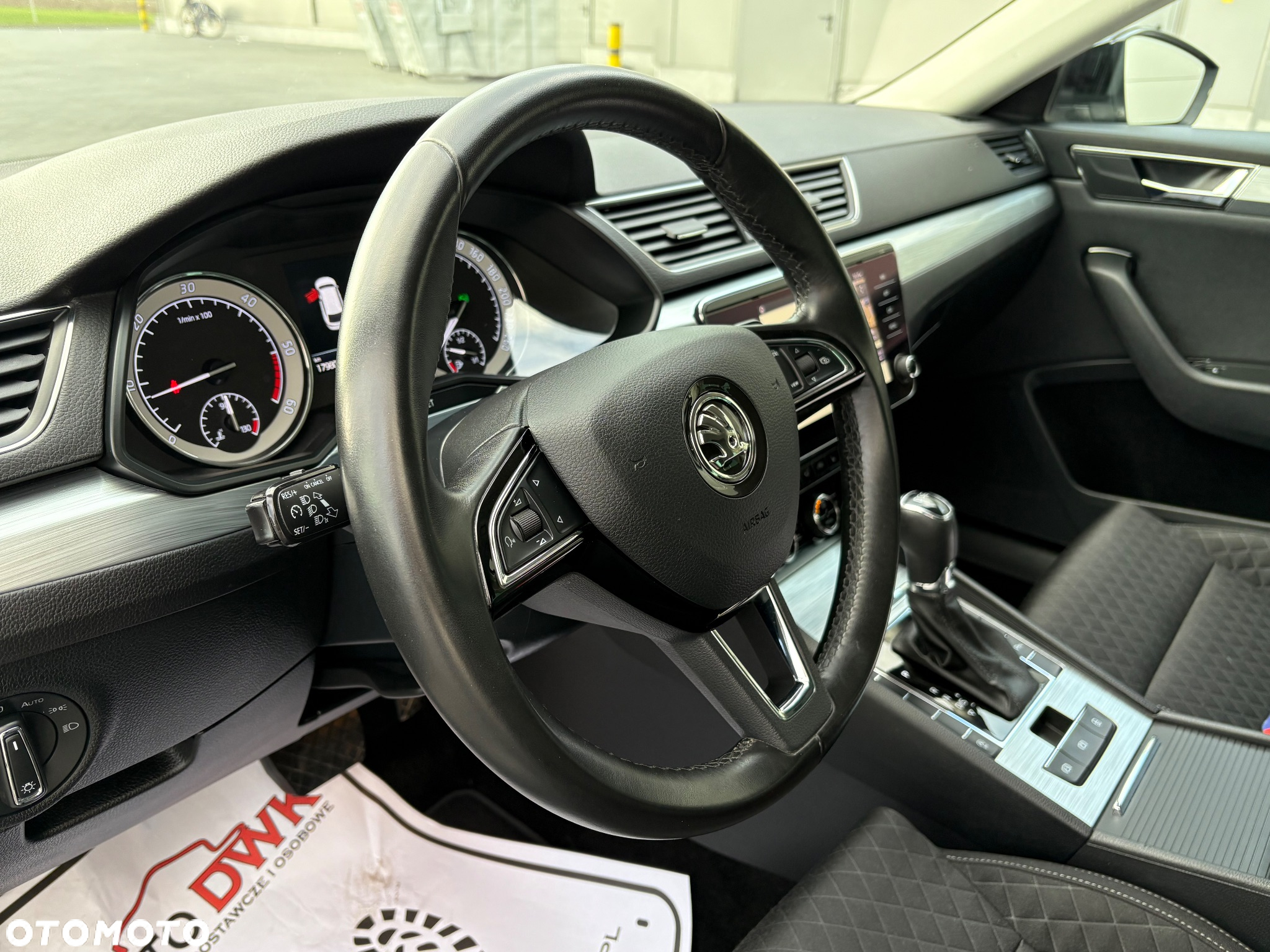 Skoda Superb 1.6 TDI Style DSG - 23