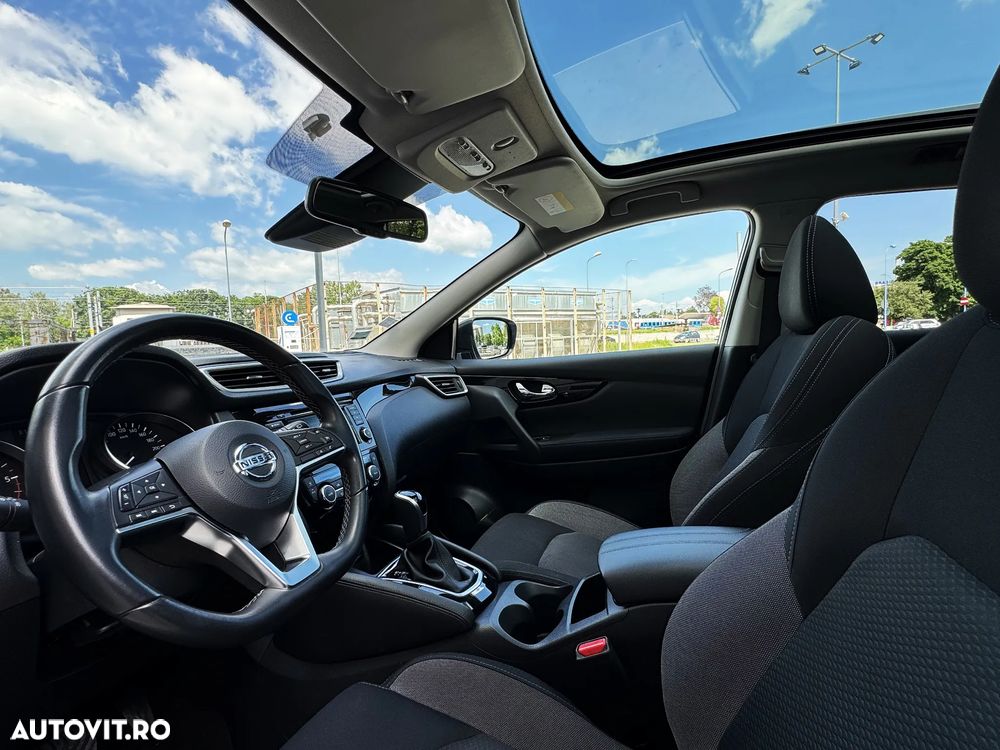 Nissan Qashqai 1.5 DCI DCT N-CONNECTA - 8