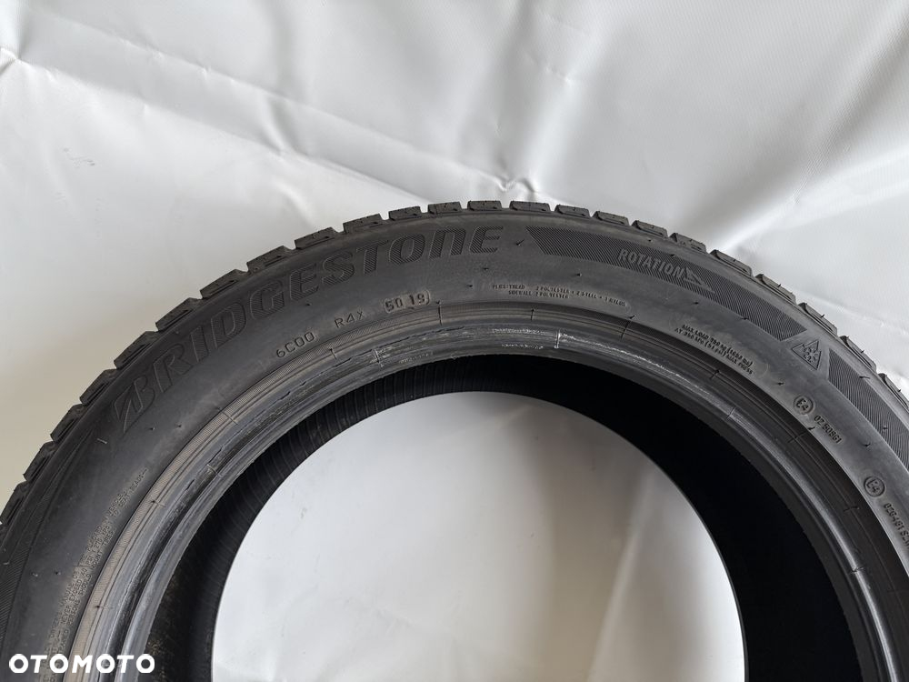 225/55/18 Bridgestone Blizzak LM-08 EVO 98V 2019R (276) - 2