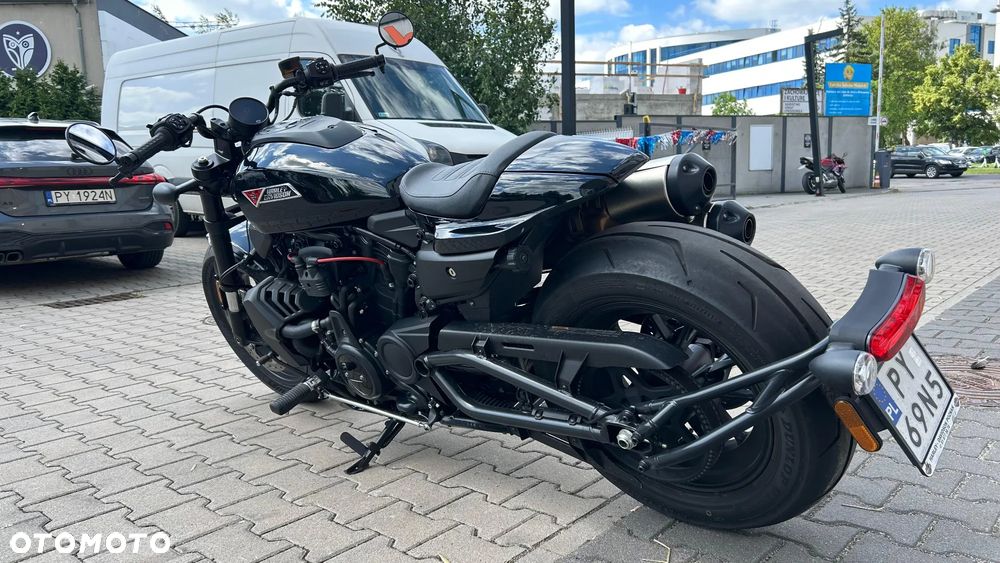 Harley-Davidson Sportster - 5