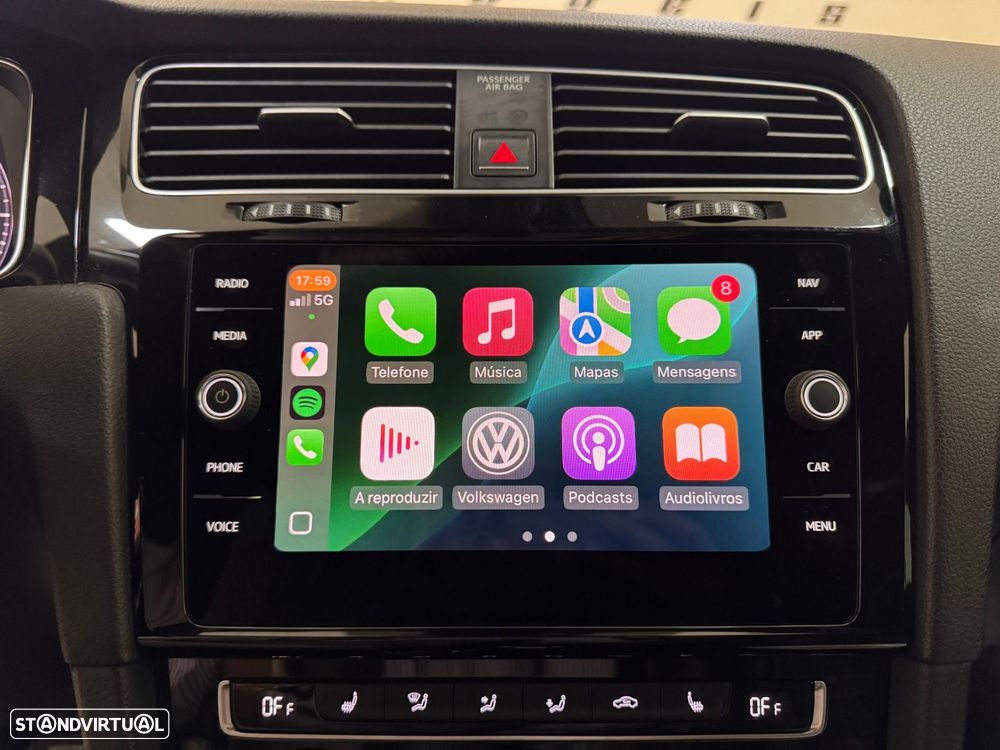 VW Golf 2.0 TSi GTi DSG Performance - 28