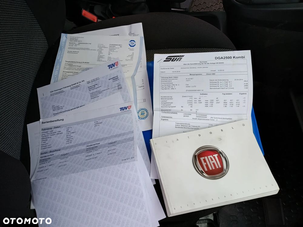 Fiat Doblo - 21