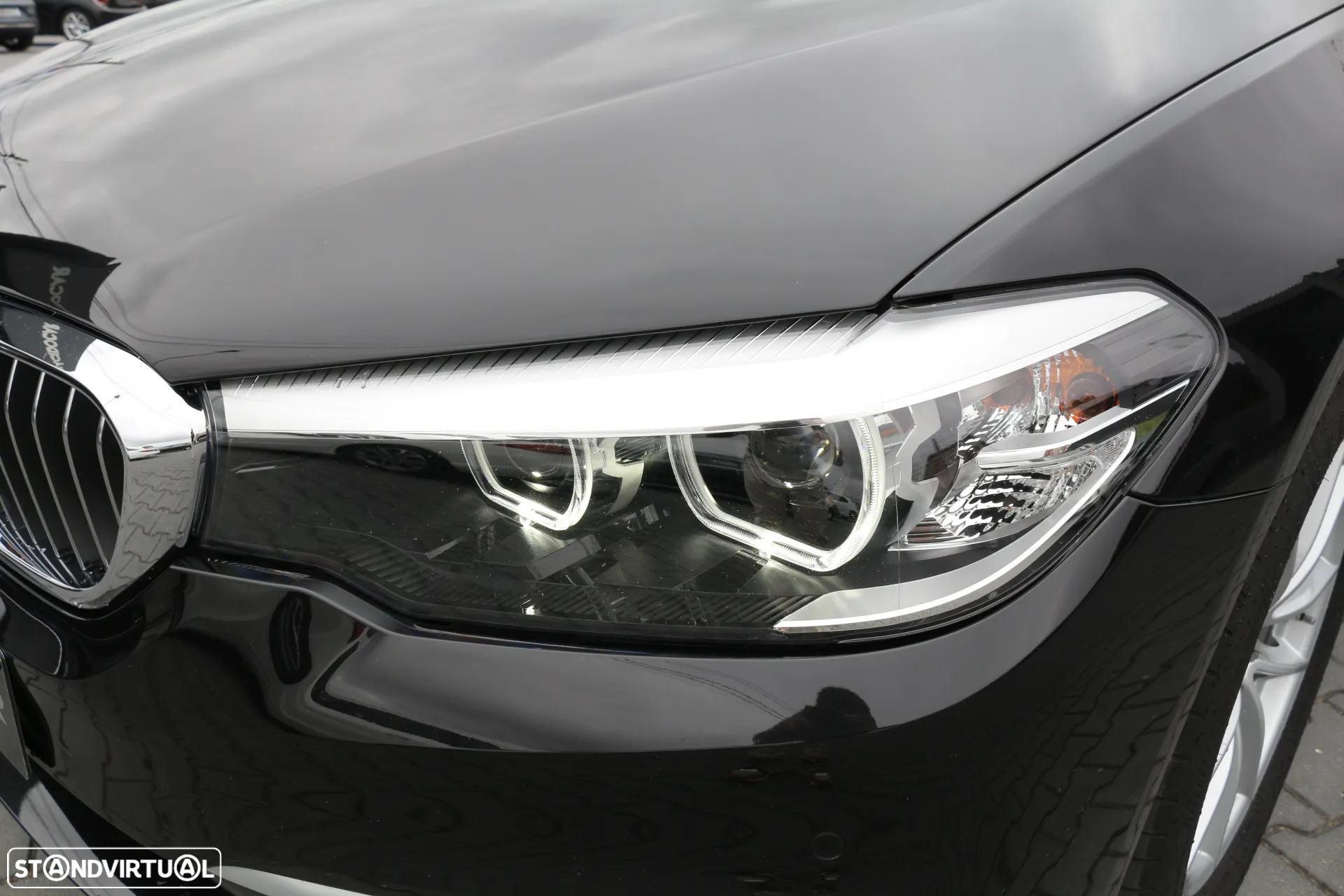 BMW 520 d Touring Aut. - 9
