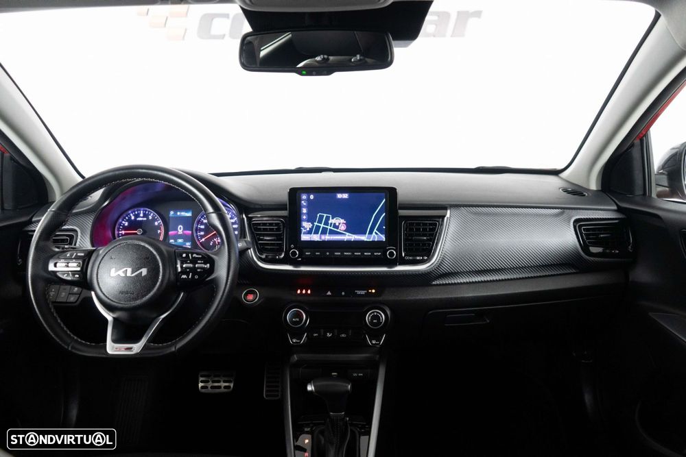 Kia Stonic 1.0 T-GDI GT Line 7DCT - 22