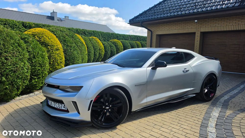 Chevrolet Camaro - 11