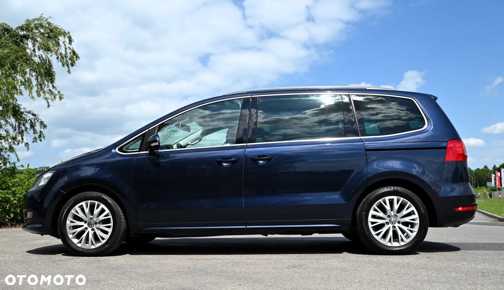 Volkswagen Sharan - 11