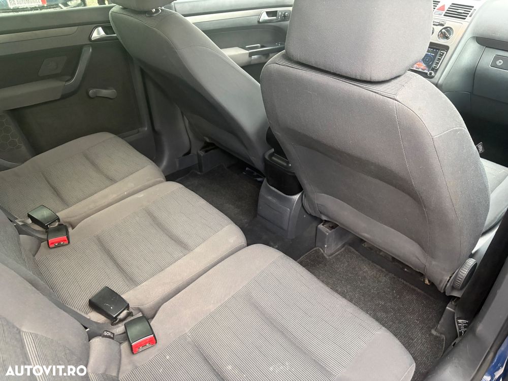 Volkswagen Touran 1.9 TDI DPF DSG Trendline - 7