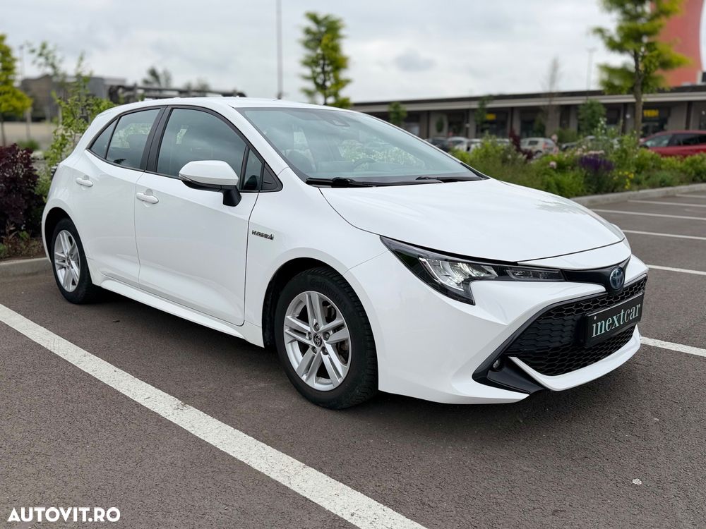 TOYOTA Corolla 2021 — imagine 3
