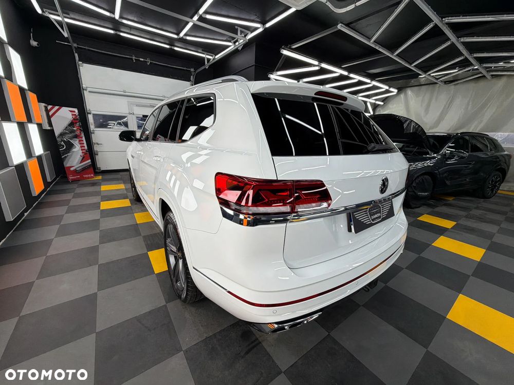 Volkswagen Atlas - 17