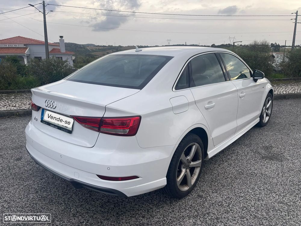 Audi A3 Limousine 1.0 TFSI S-line - 4