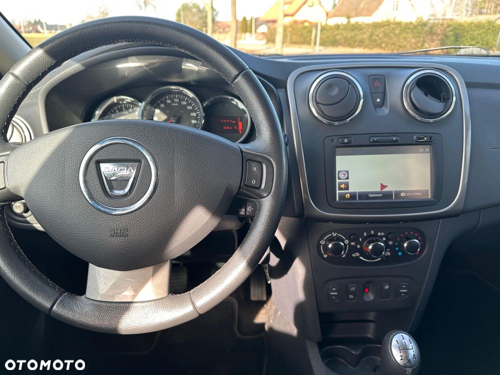 Dacia Sandero Stepway 0.9 TCe Laureate - 11