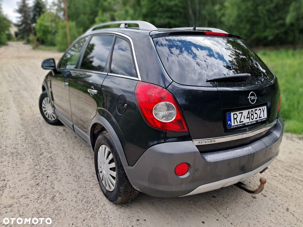 Opel Antara 2.0 CDTI Cosmo - 4