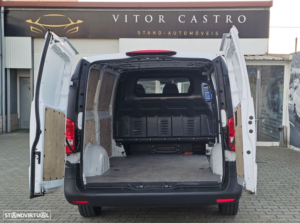 Mercedes-Benz Vito 114 CDI/32 Standard - 16