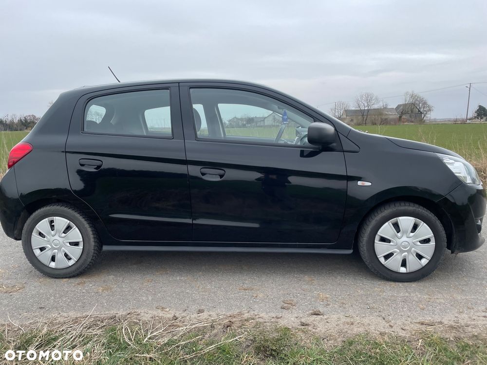 Mitsubishi Space Star 1.0 Inform - 6