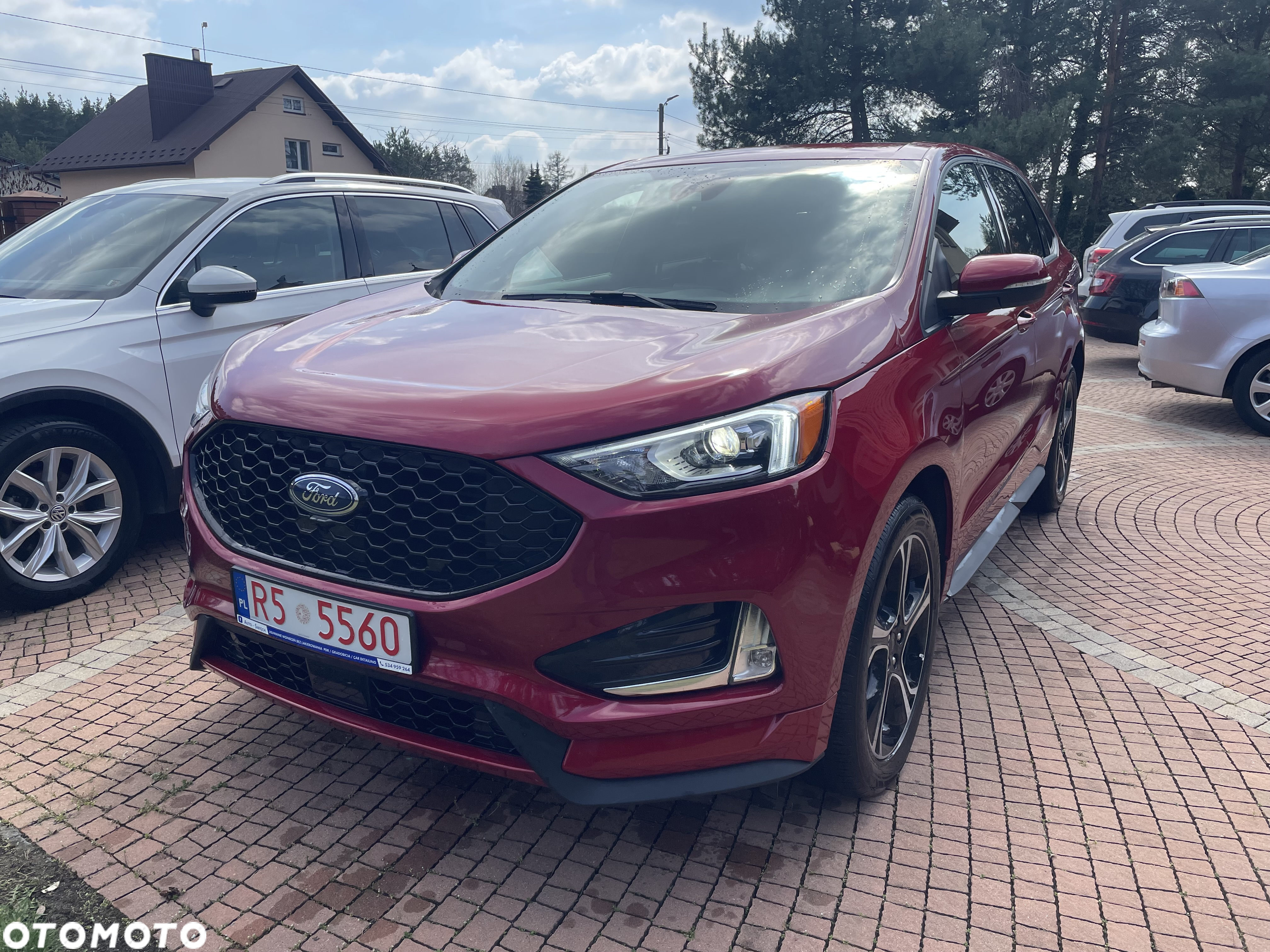 Ford Edge - 7