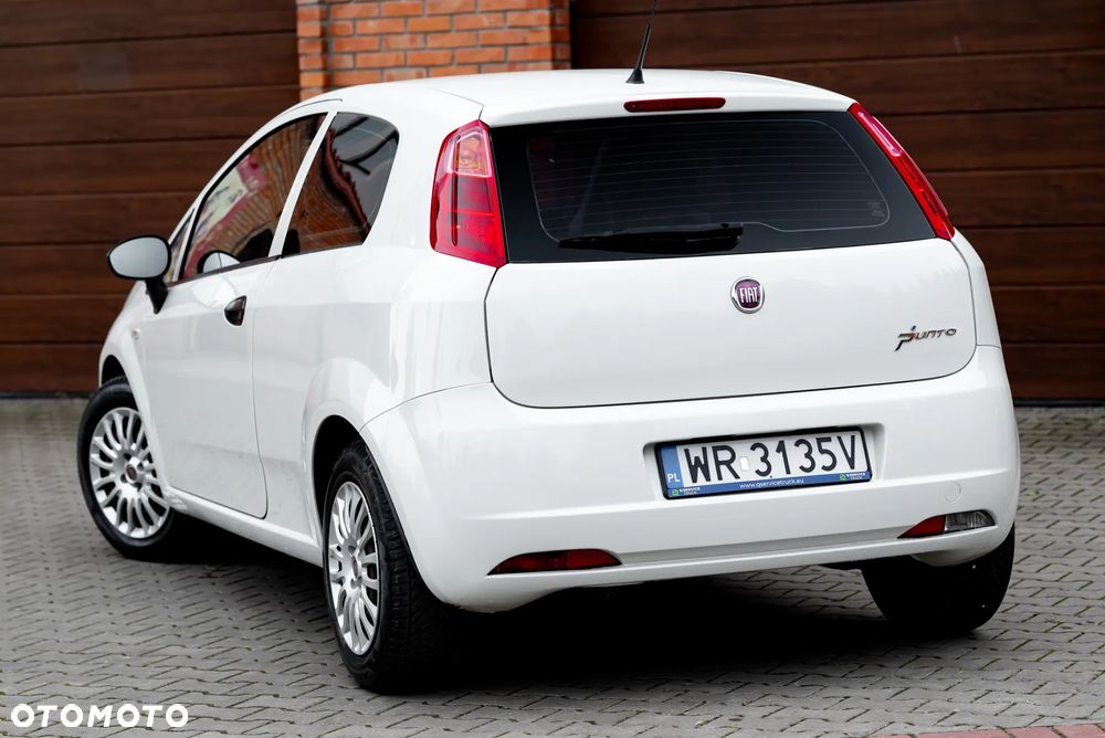 Fiat Grande Punto 1.2 8V - 14