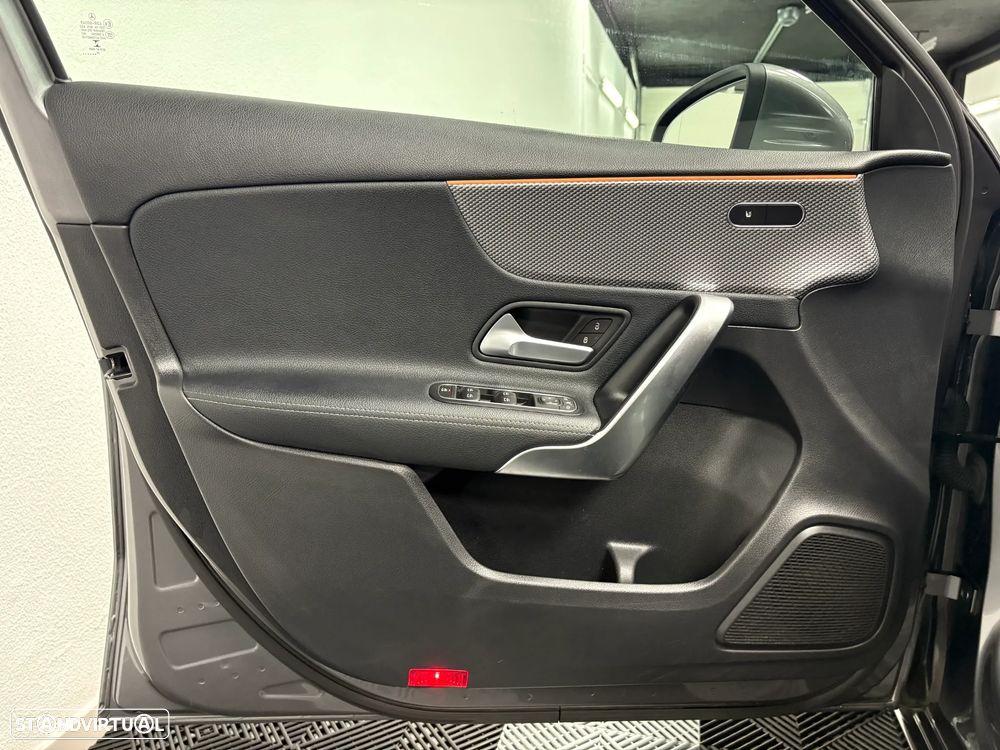 Mercedes-Benz A 180 d Business Solutions - 5