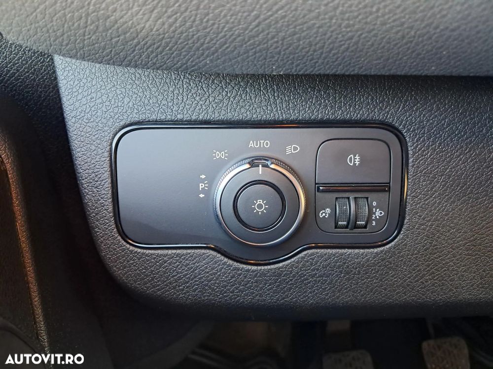 Mercedes-Benz sprinter 214 2.2d 143cp furgon - 14