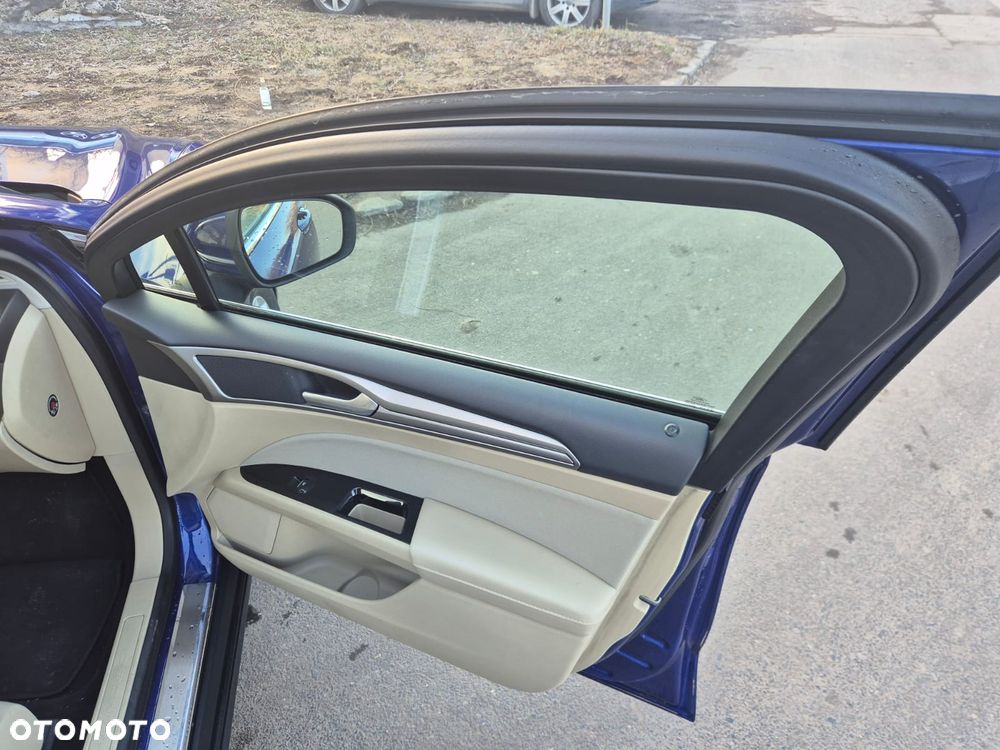 Ford Mondeo 1.5 EcoBoost Gold X (Trend) - 23
