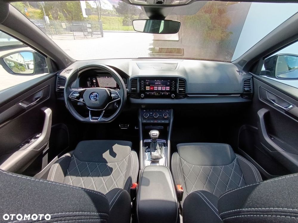Skoda Karoq 1.5 TSI ACT 4x2 Sportline DSG - 20