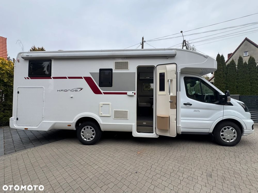 Roller Team 284TL - 6