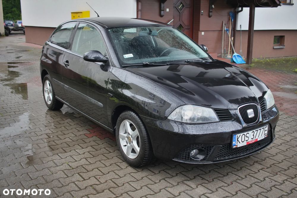Seat Ibiza - 4